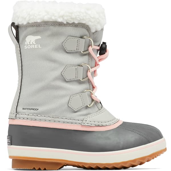 Après ski SOREL YOOT PAC NYLON DTV DOVE GUM 2 DOVE GUM 2