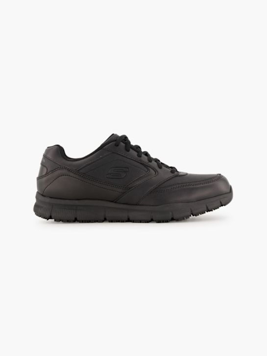 Skechers Halbschuh Schwarz