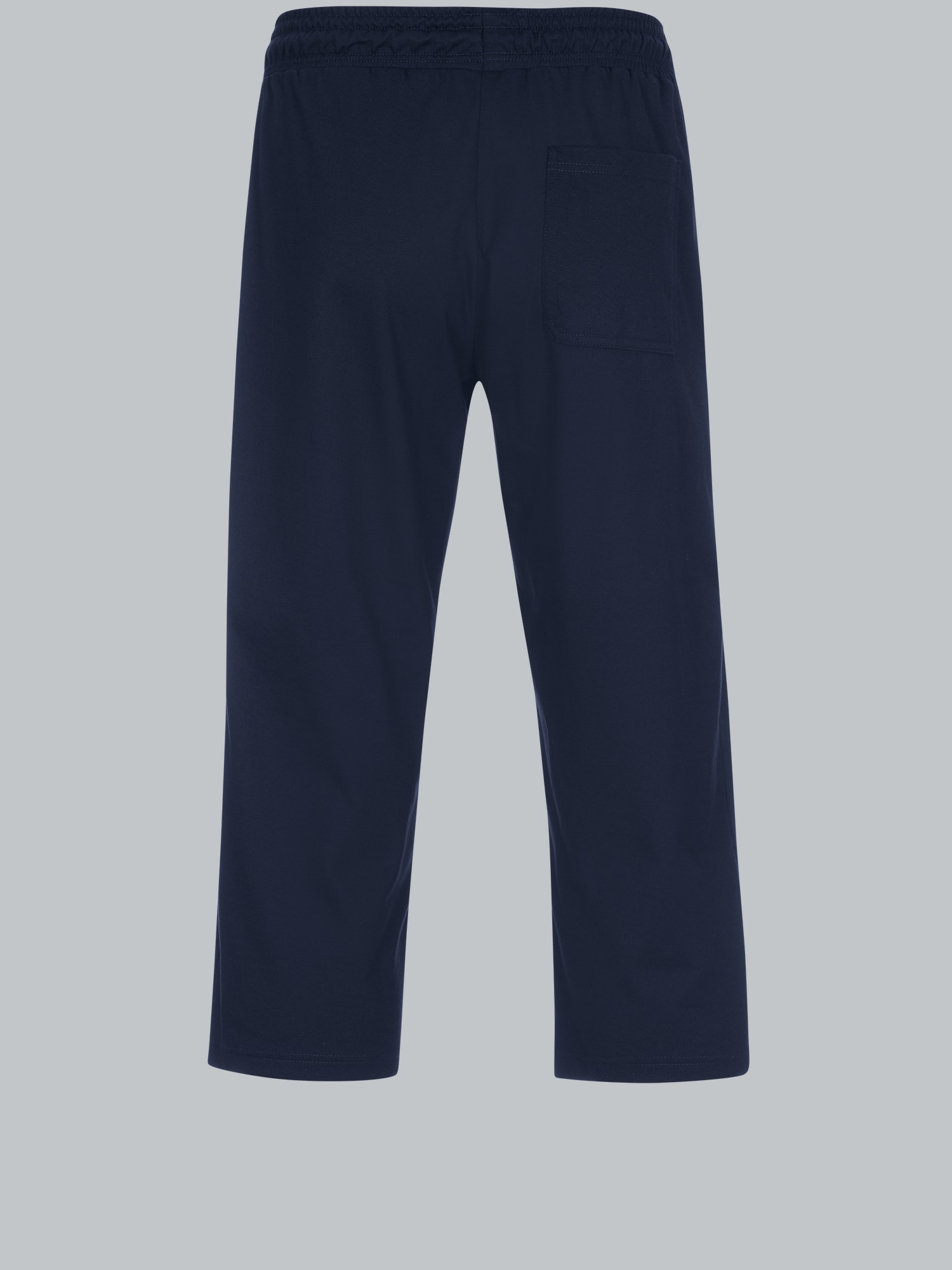3/4 Freizeithose Navy