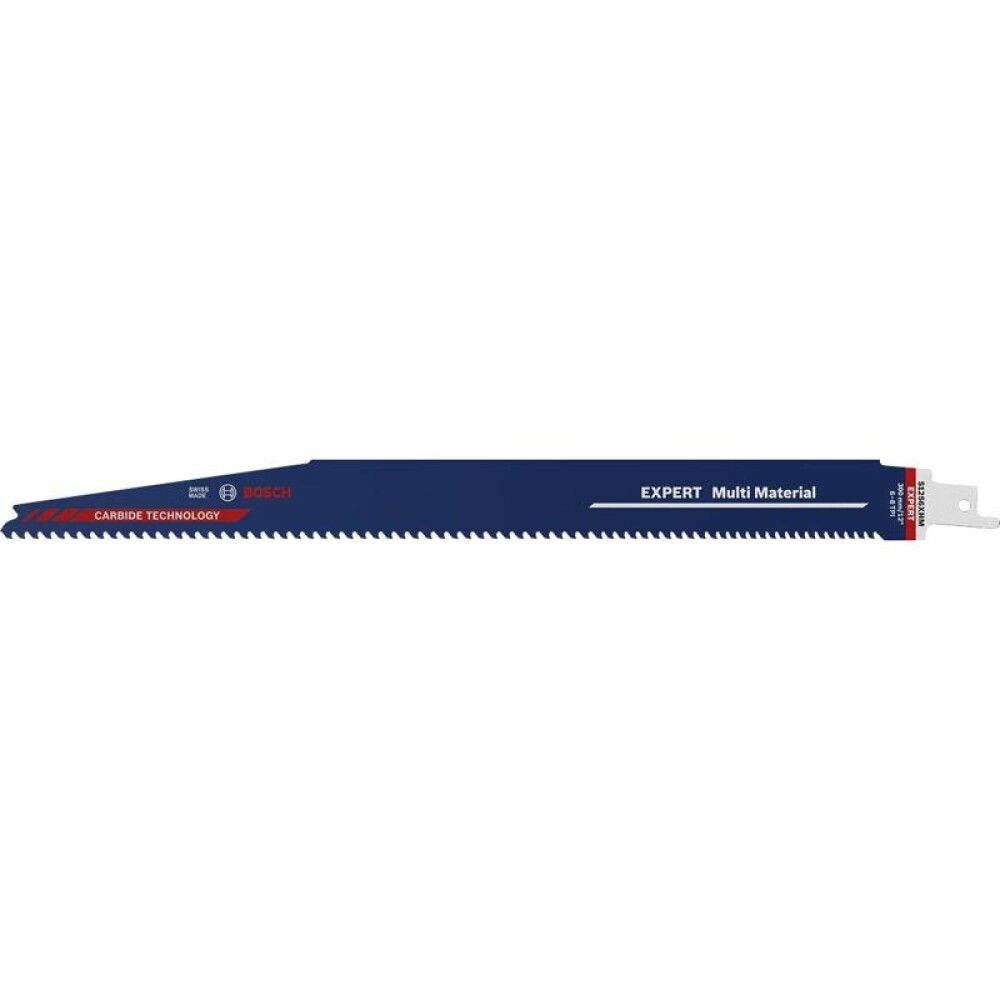 BAJONETTSAGBLAD BOSCH EXPERT MULTI MATERIAL S1256XHM 250MM