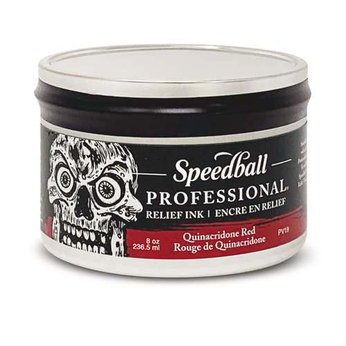 Speedball® Professional® Relief Ink Set