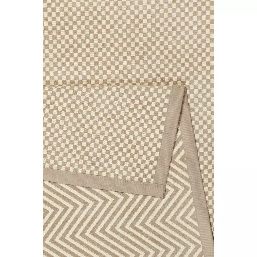 Esprit Kurzflorteppich Paulsen beige