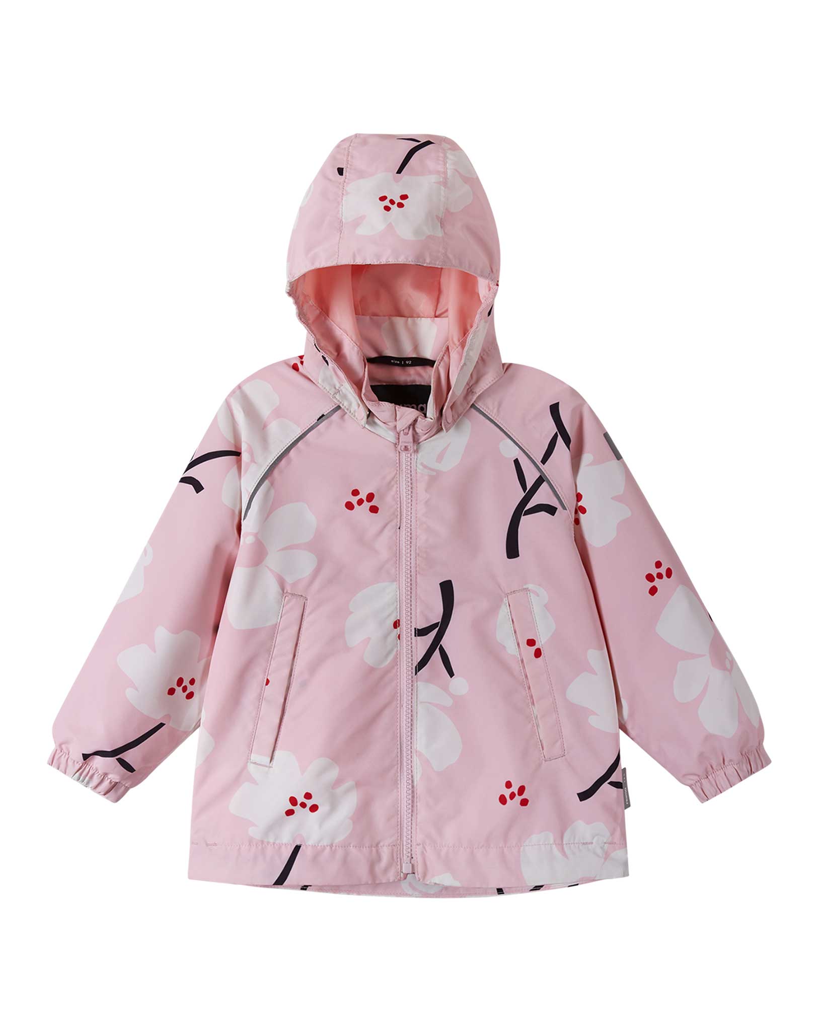 Reimatec® Funktionsjacke HETE in pale rose