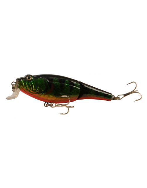 Albatros Plug Wacky Wobbler 8 cm - Pluggen