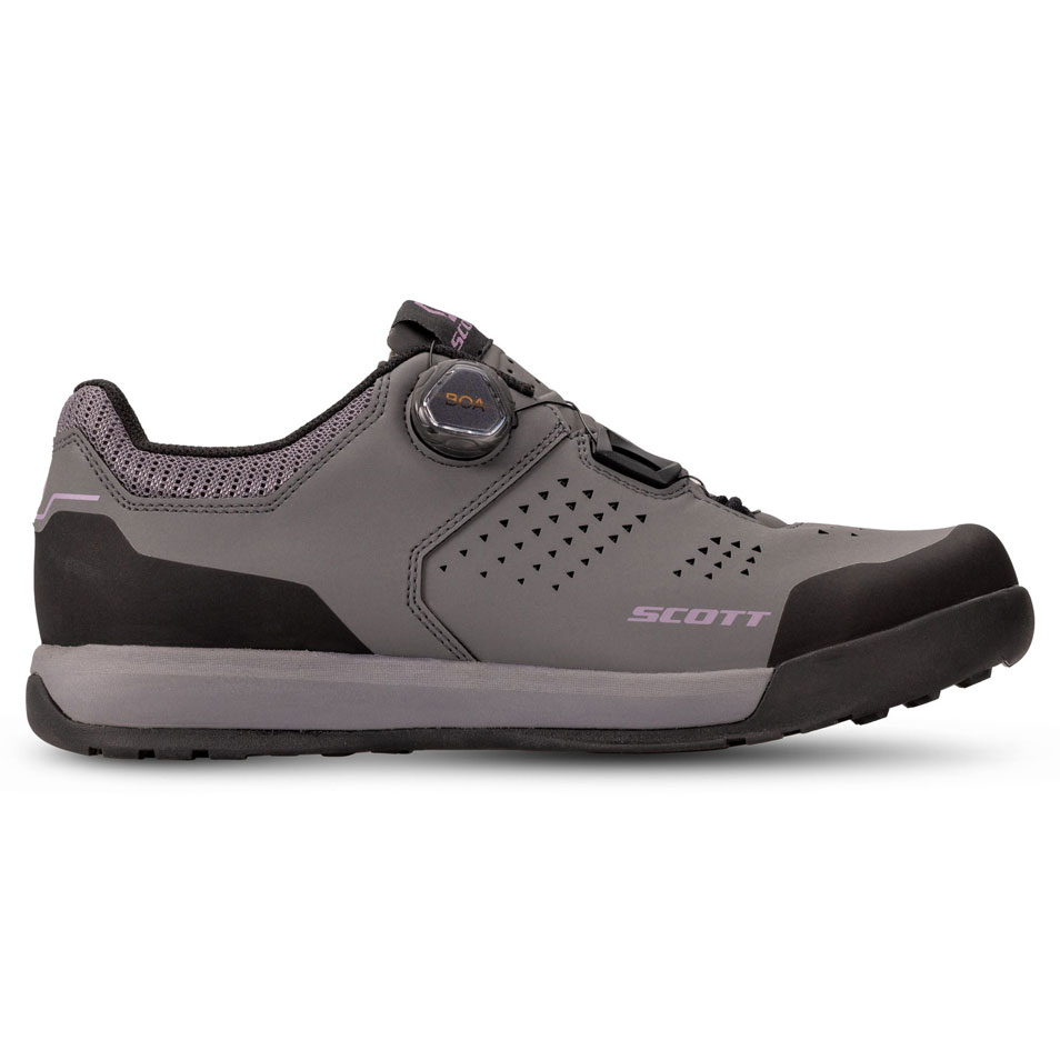 Scott SHR-Alp Boa MTB Cykelsko Til Kvinder Grey/Black