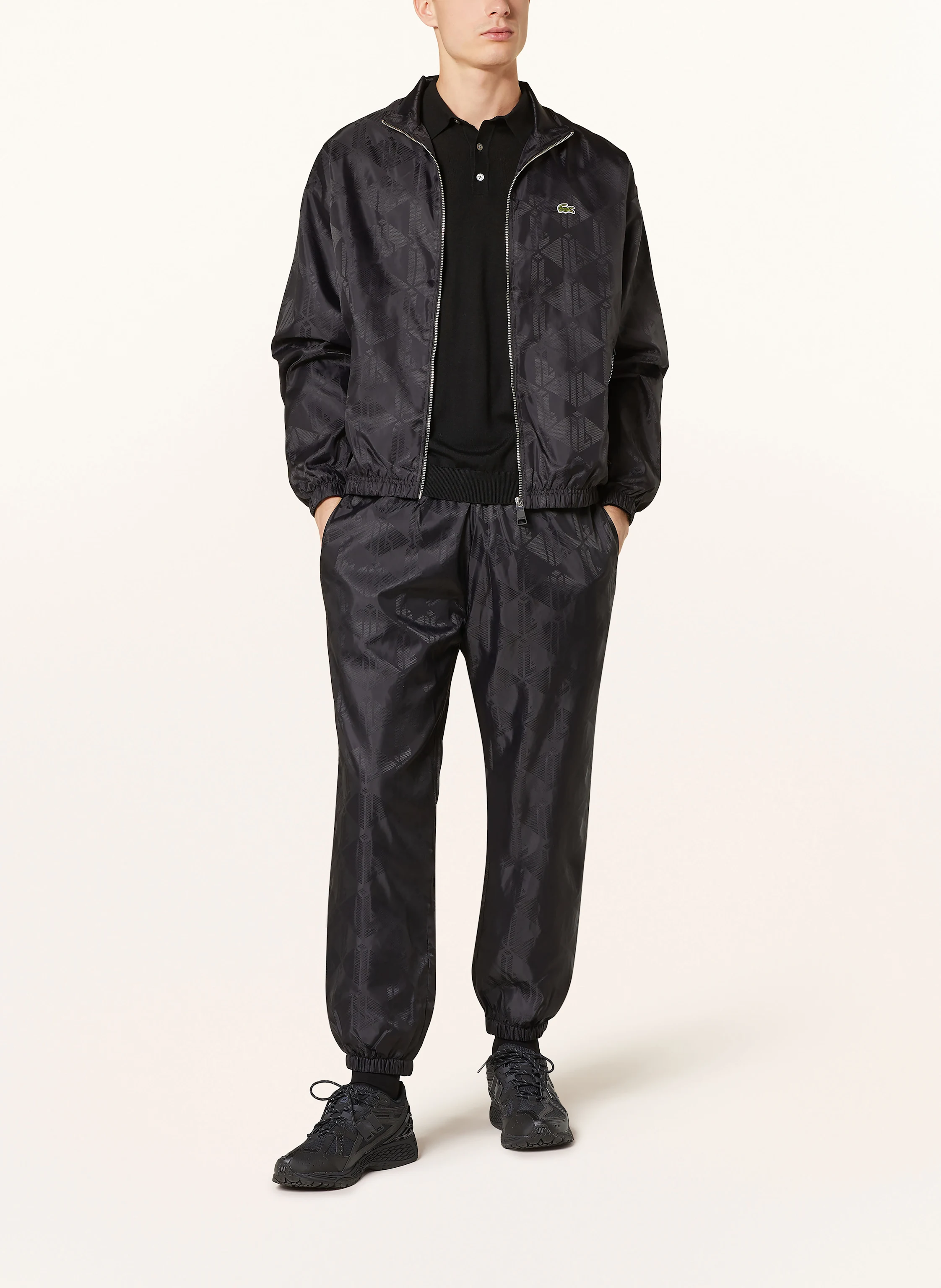 LACOSTE Trainingsjacke