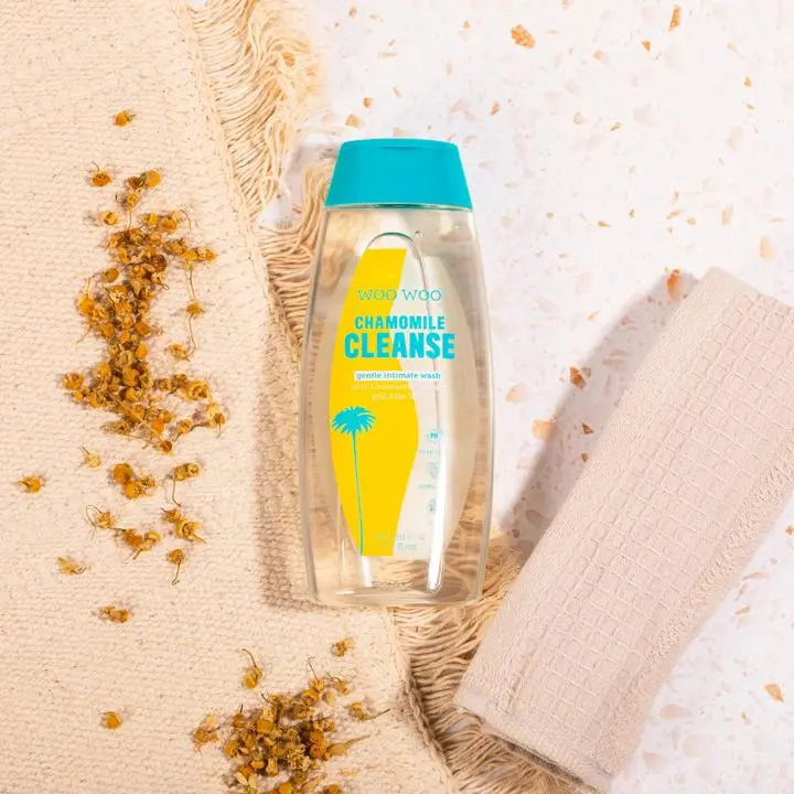 Chamomile Cleanse! Ph Balanced Body Wash