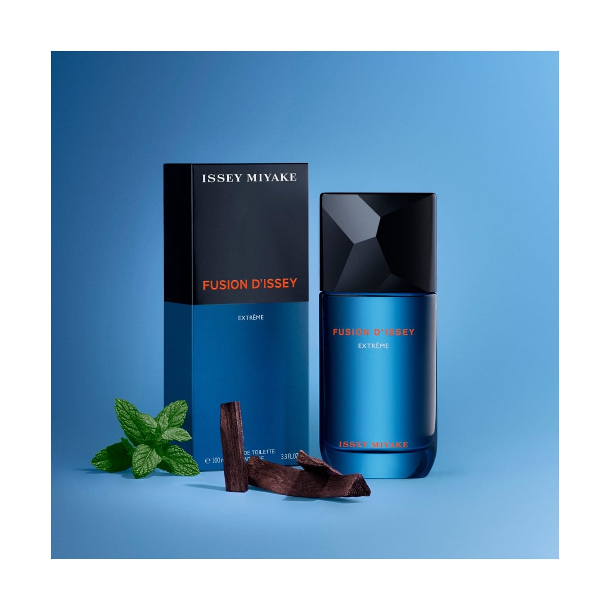 Issey Miyake Fusion d'Issey Extrême Eau de Toilette Intense
