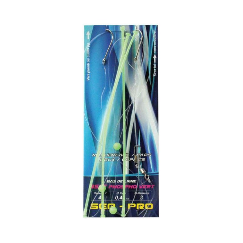 Bas De Ligne Autain Surf Bscf Phospho Vert