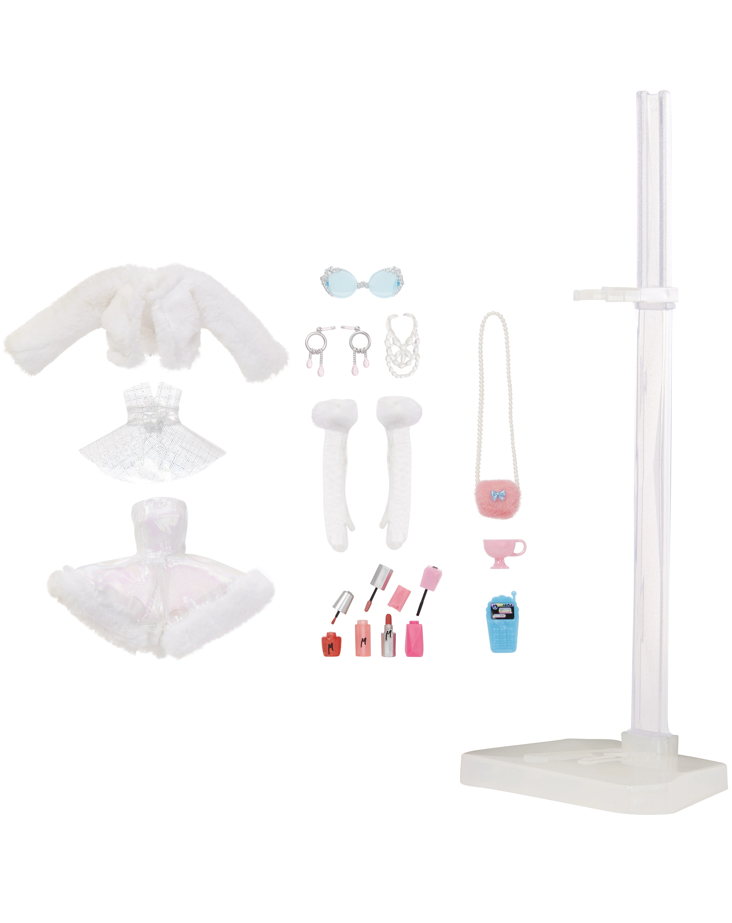Puppe MERMAIDZ GWEN (34 cm) mit Farbwechsel