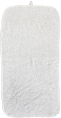 Summerville Organic Topper Stellematte Øko, Hvit