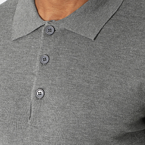Pull Gris Chiné