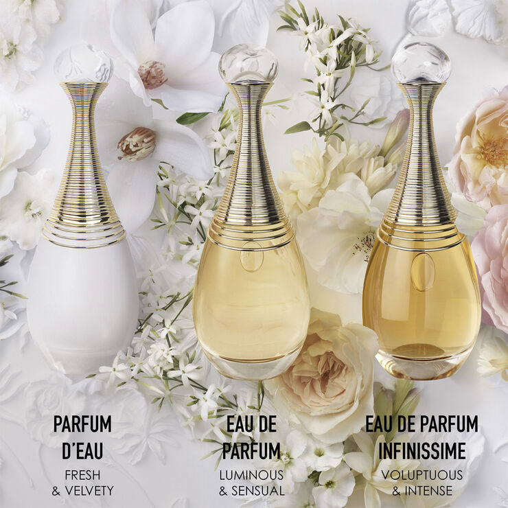 DIOR DIOR J’adore Parfum d'Eau Alcohol-Free