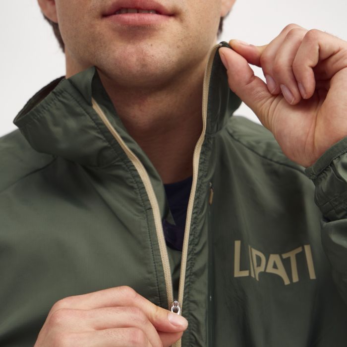 Lipati Herre Jakker Windward Light Jacket Grøn