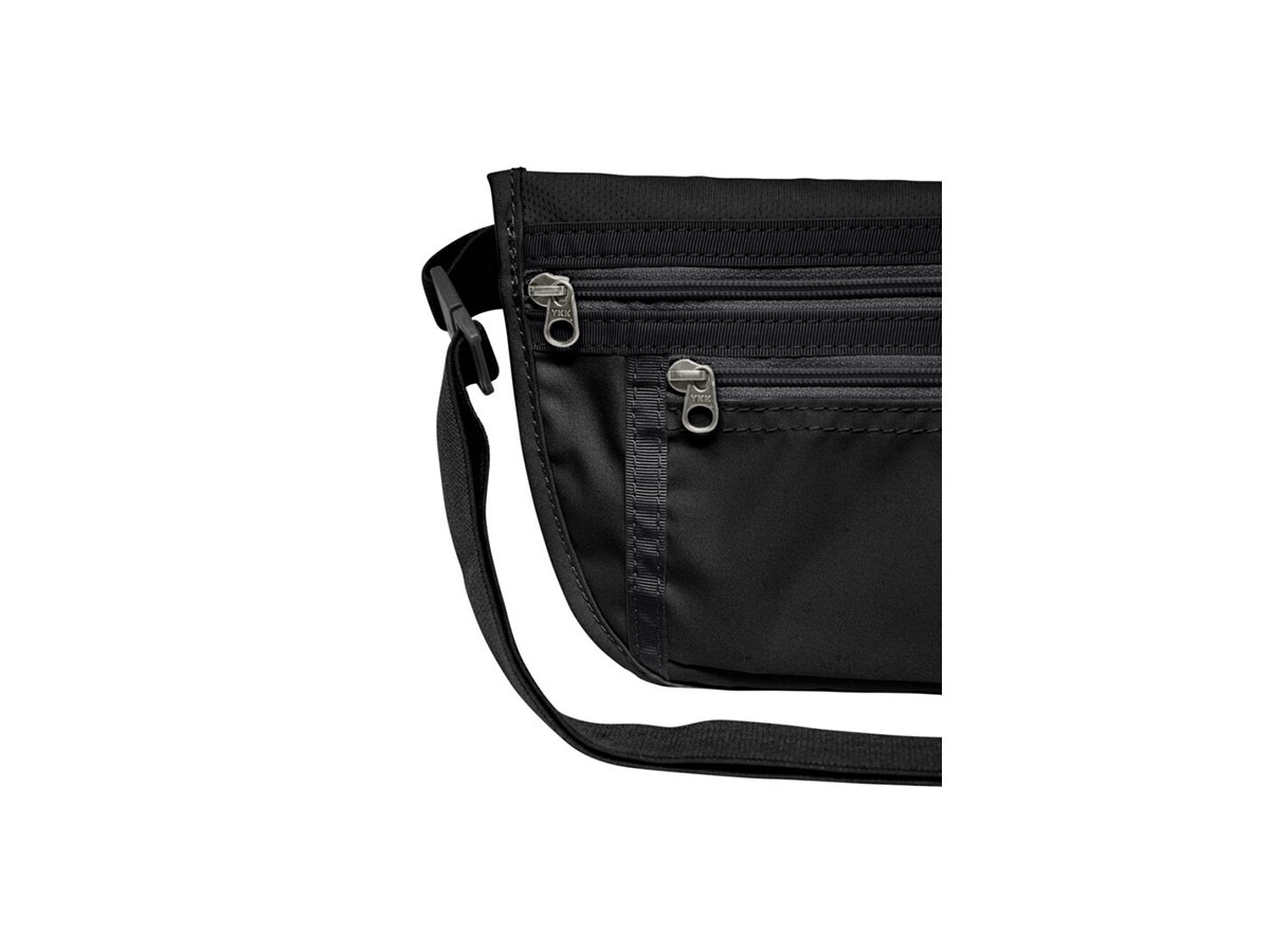 Jack Wolfskin Document Belt Deluxe heuptas - Black