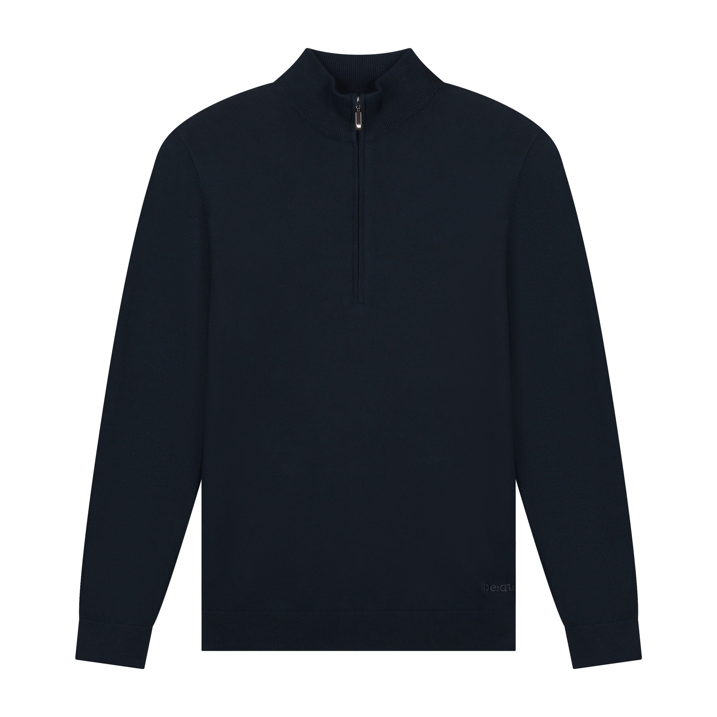 be:at:  Liam Knit Half Zip Sweater