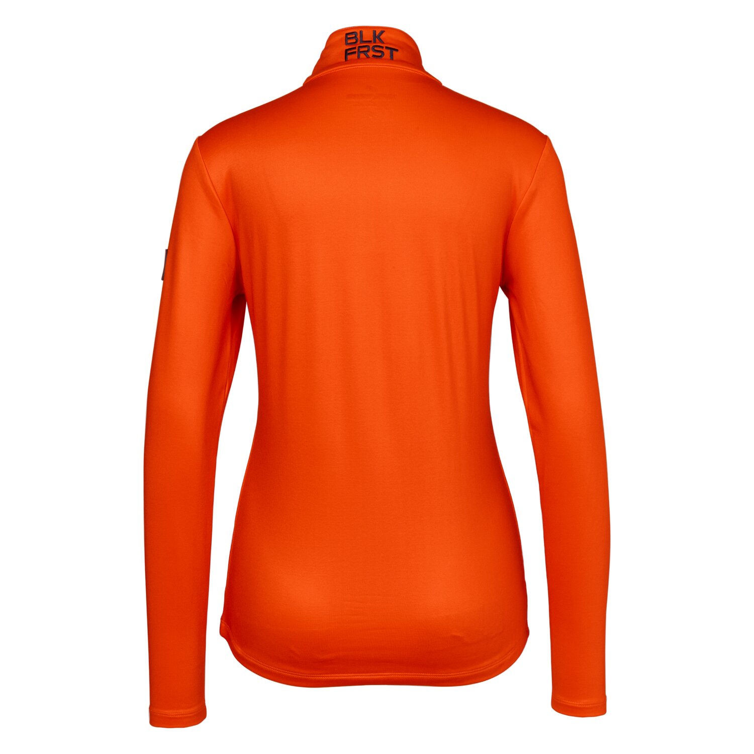 black forest Winter-Funktionsshirt  - red orange