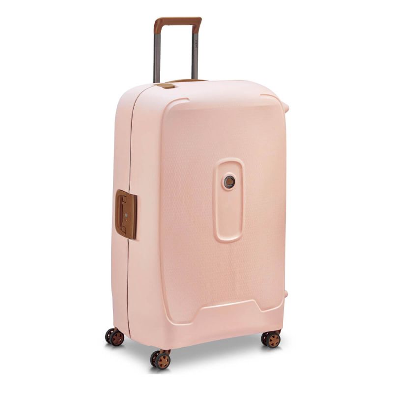Valise rigide Moncey 82 cm Matières Recyclées Rose