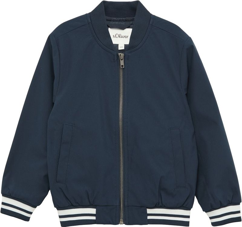 s.Oliver - Outdoor-Jack - Junior - Sportief - Blousonstijl