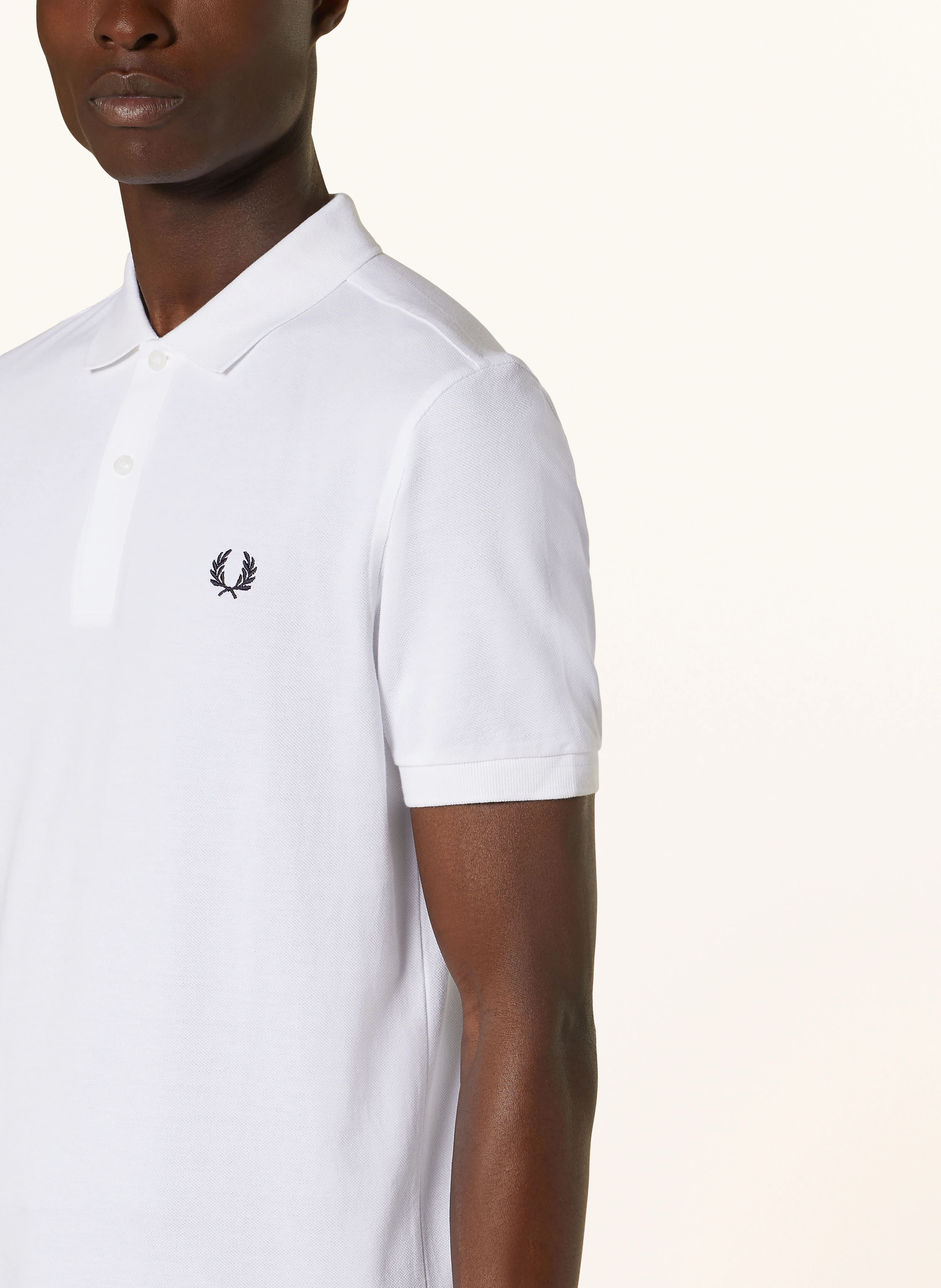FRED PERRY Piqué-Poloshirt