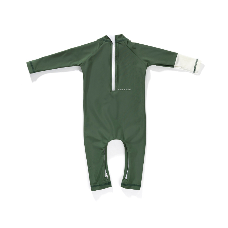 tenue soleil Onesie Grn 6-12m 1 Stuk