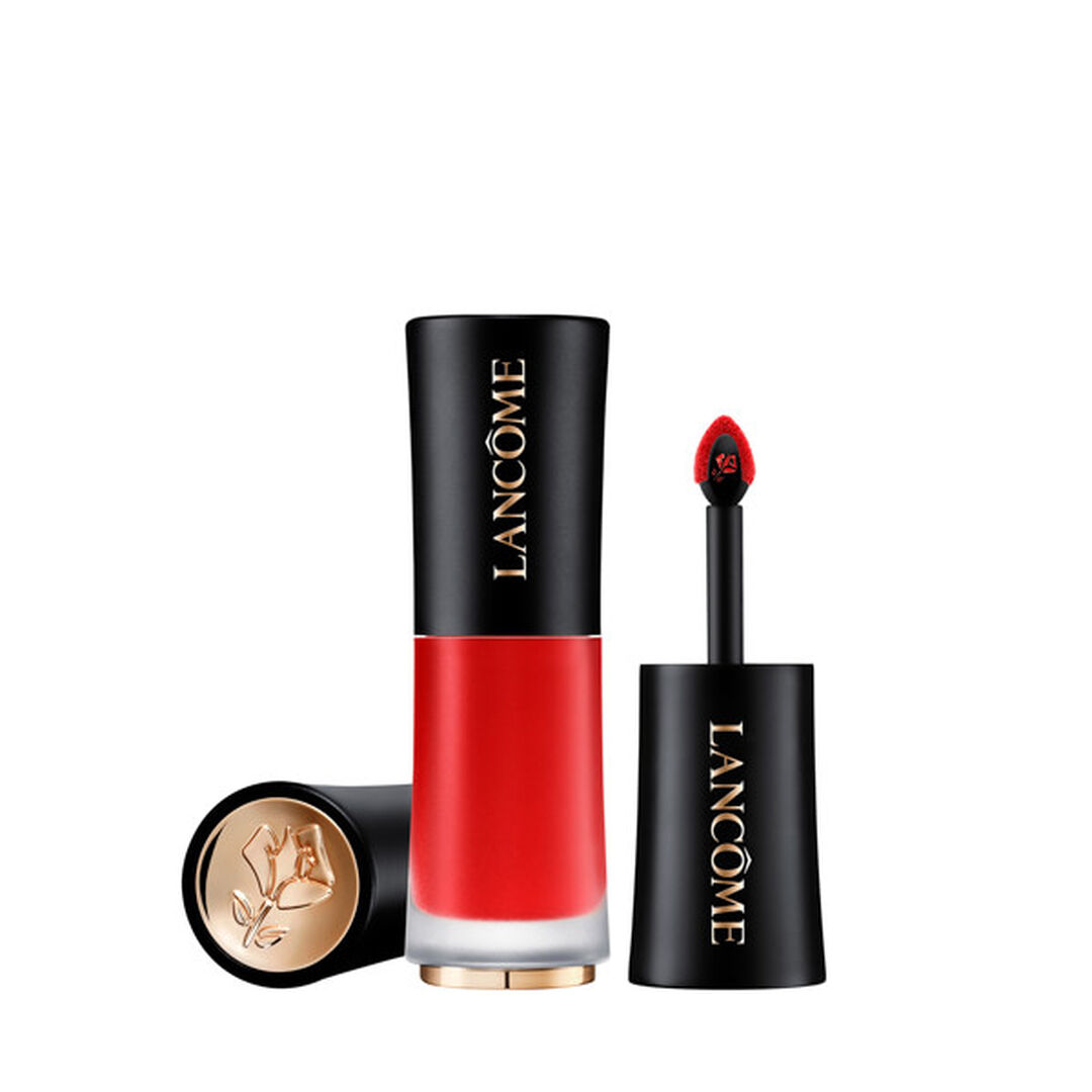 Lancôme L'Absolu Rouge Drama Ink 502 - Fiery Pink