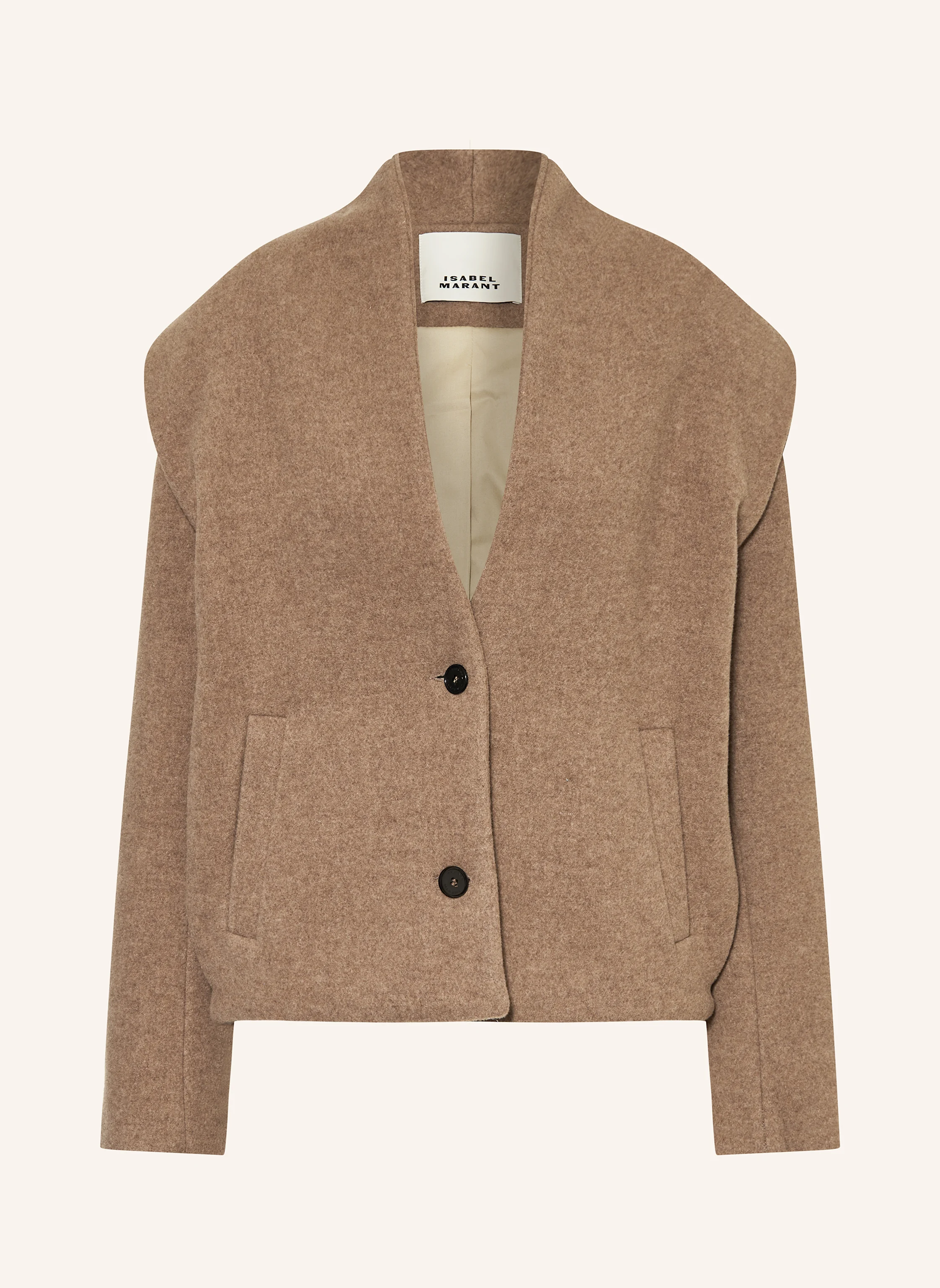 MARANT ÉTOILE Jacke DROGOGA