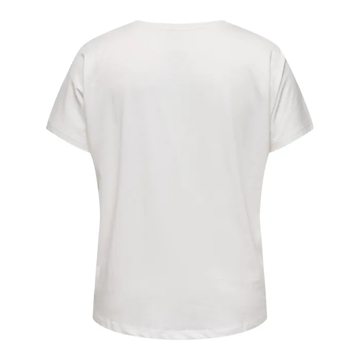 Only Play Aub-Ari Life On Bat Shirt Dames (curvy)