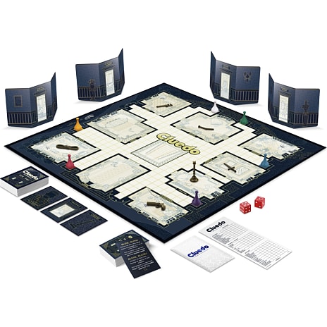 Clue Signature collection brætspil