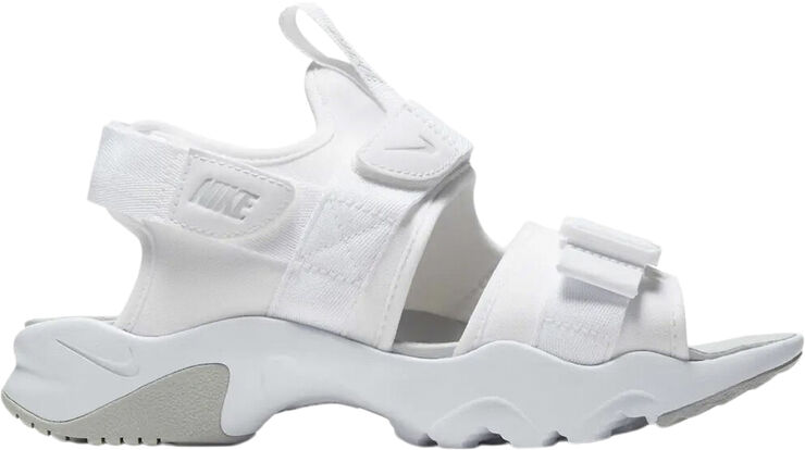Nike Canyon Sandaler Hvid