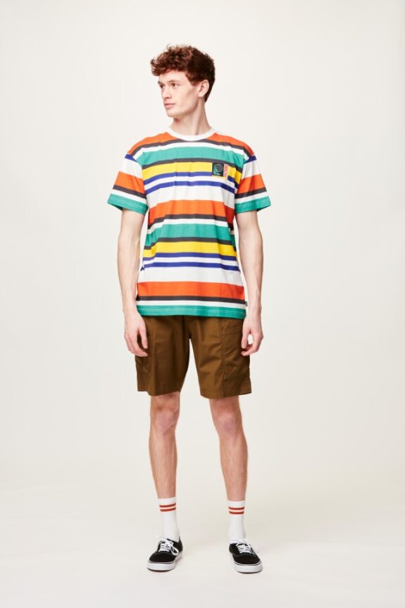 Picture Slab Tee Pacific Coast Print