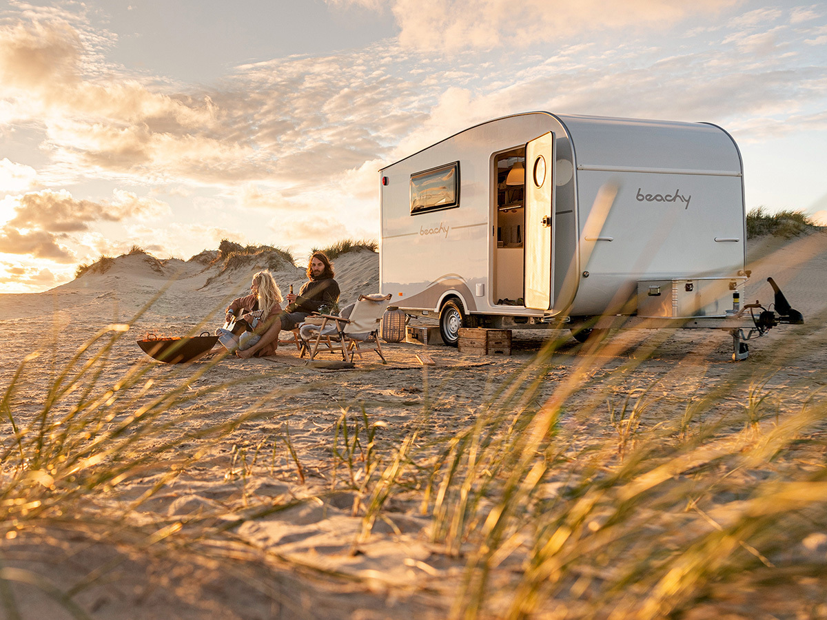 Hobby Beachy 450 2025 caravan