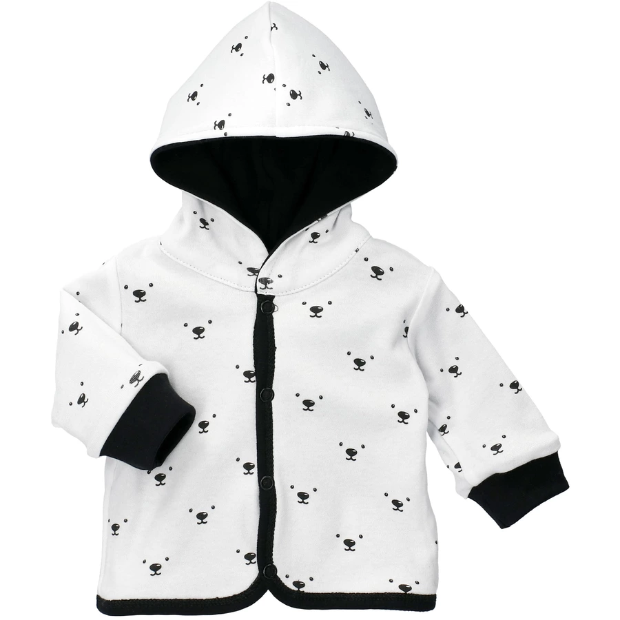 Baby Sweets Jacke Lieblingsstücke weiß schwarz