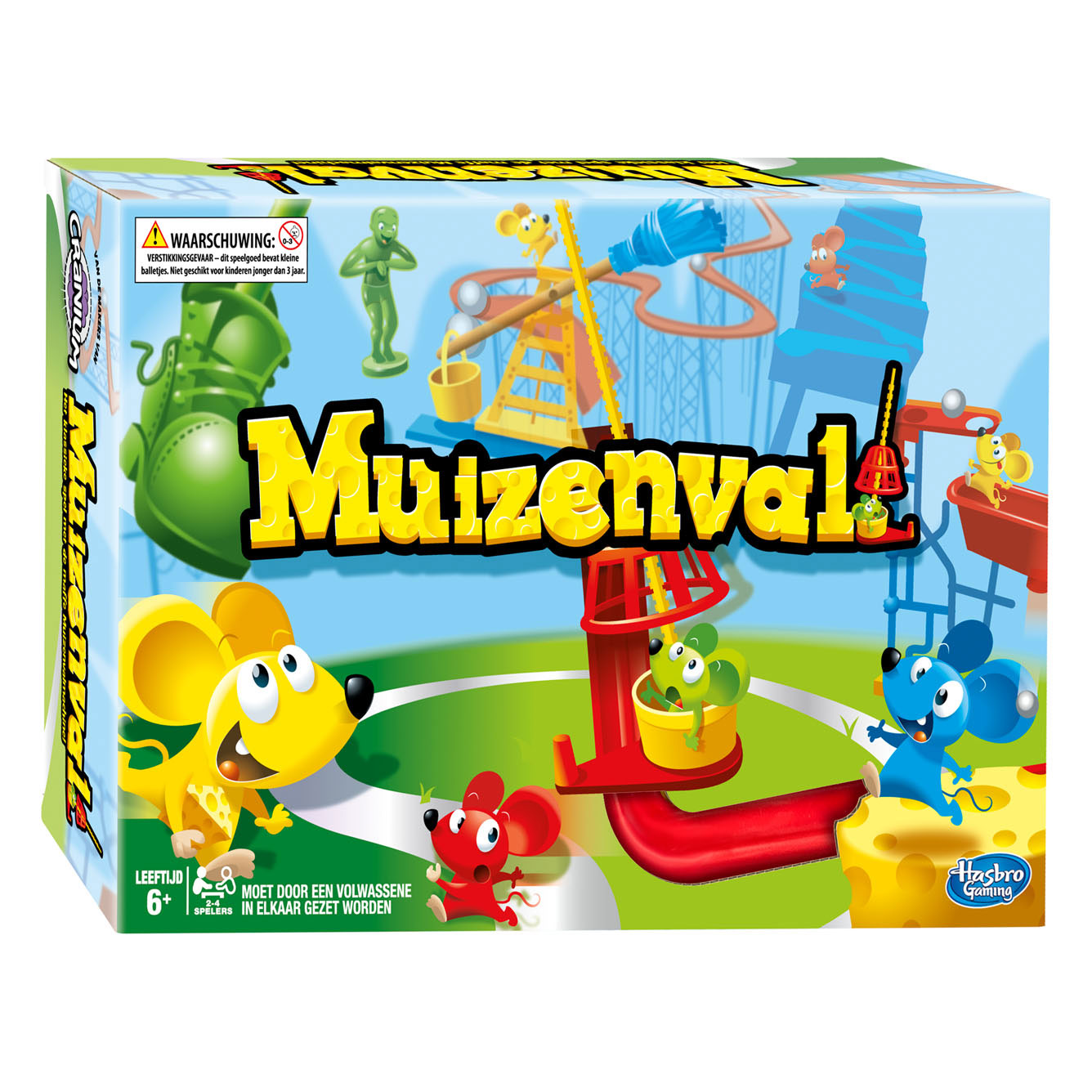 Muizenval Bordspel