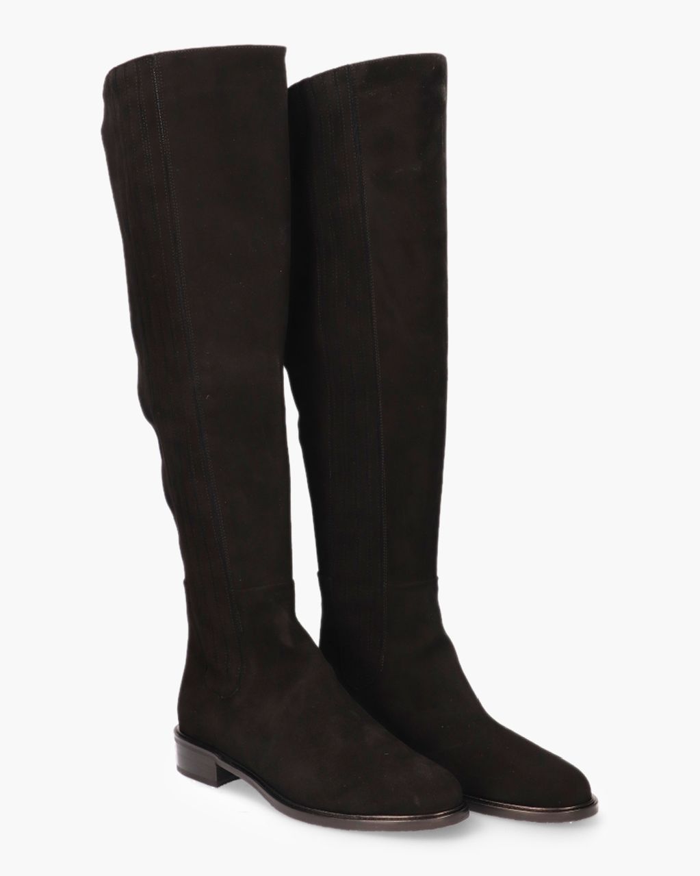 Lilian 10457 Zwart Damesboots