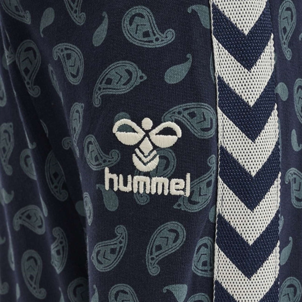 Black Iris Paisley Bukser - Hummel → Luksusbaby.dk