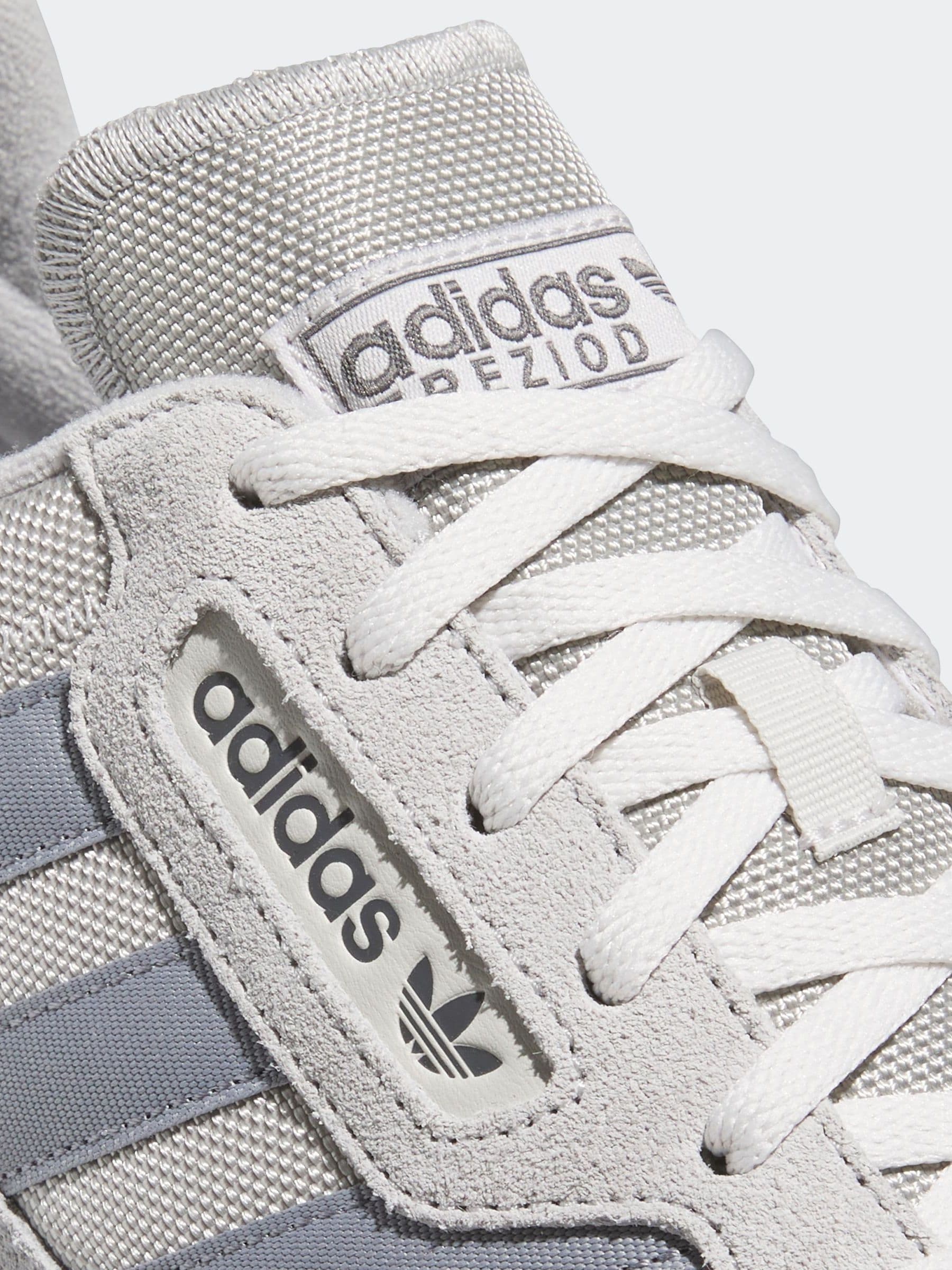 Grijs - adidas Originals Treziod 2 Trainers
