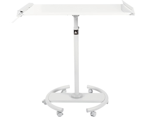 Flipchart mobiel 2in1 118x79 cm
