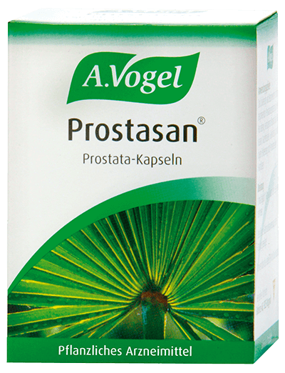 VOGEL Prostasan Kaps Glas 90 Stk
