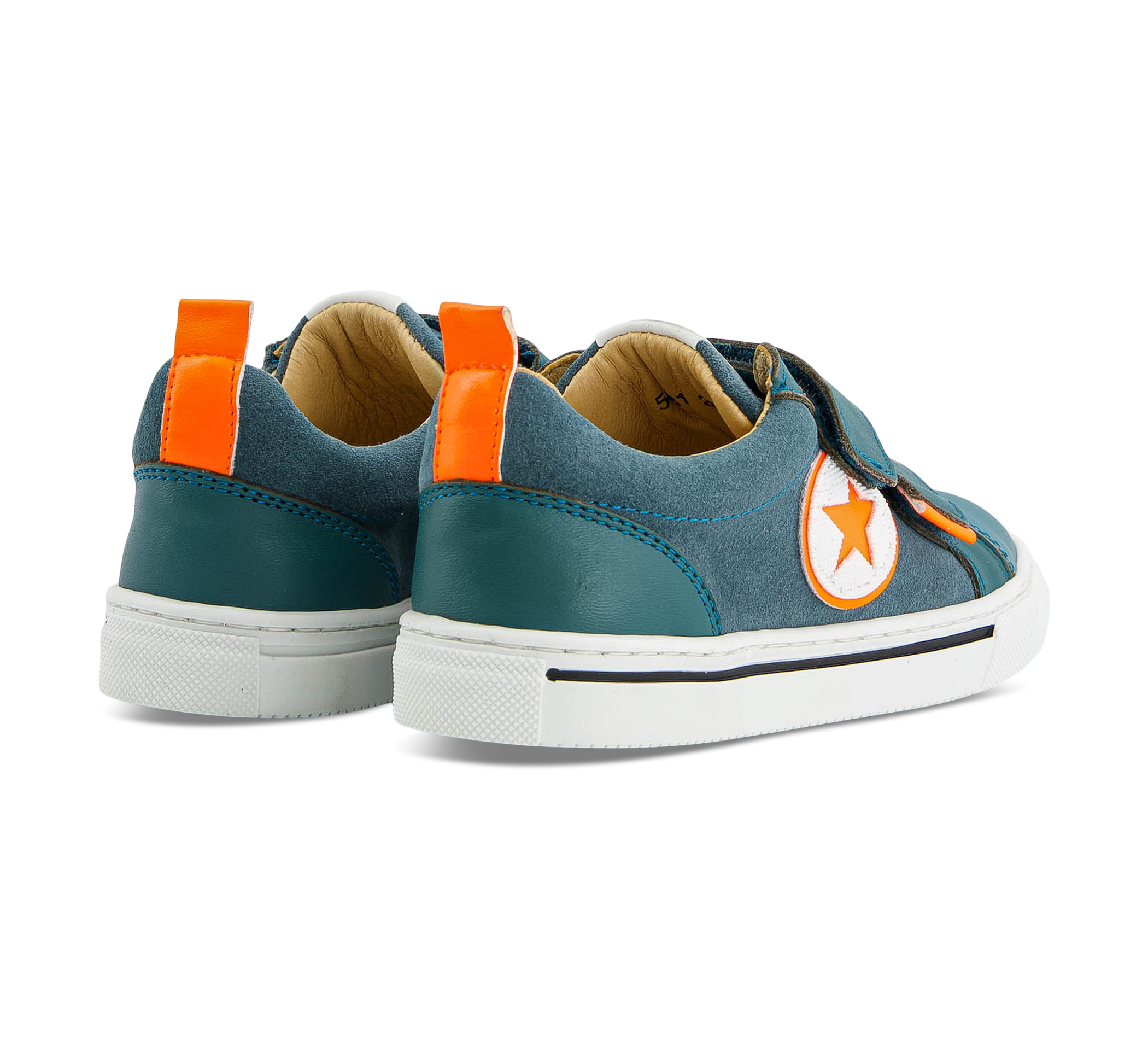 Acebos Klettschuhe