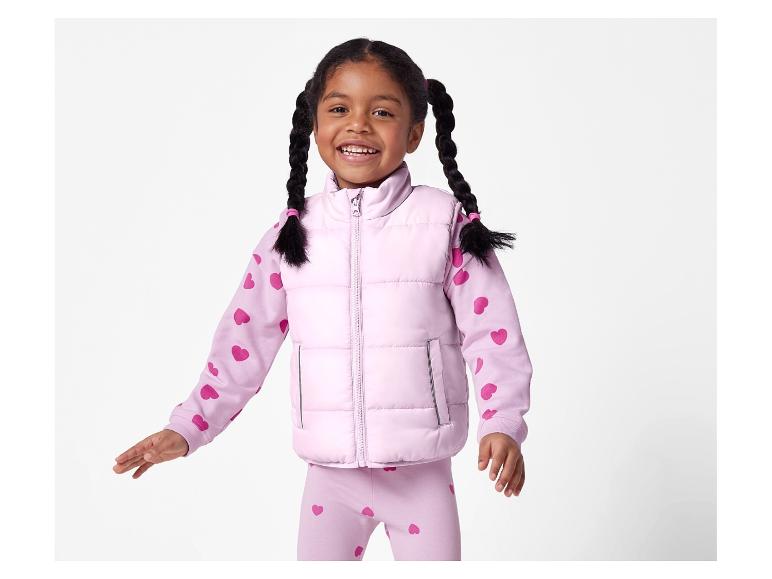 Kinder bodywarmer