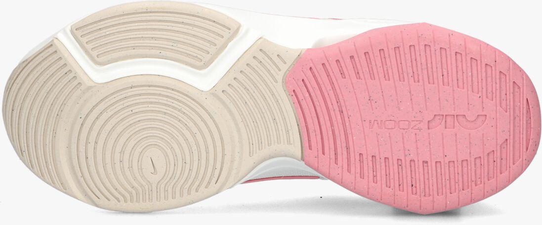 NIKE witte nike lage sneakers zoom bella 6