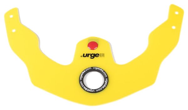 Visière de Rechange Urge Endur-O-Matic 2 RH Jaune