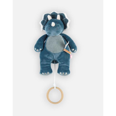 Ops peluche mini-musicale Veloudoux - NOUKIE 'S