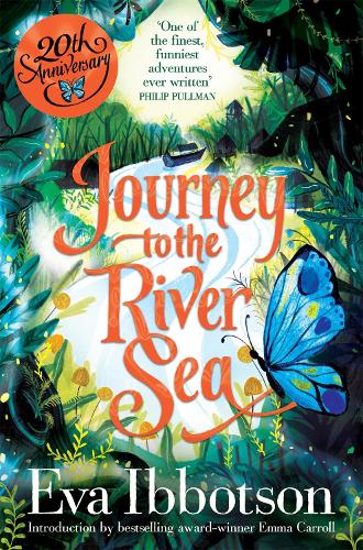 Journey to the River Sea (Paperback)