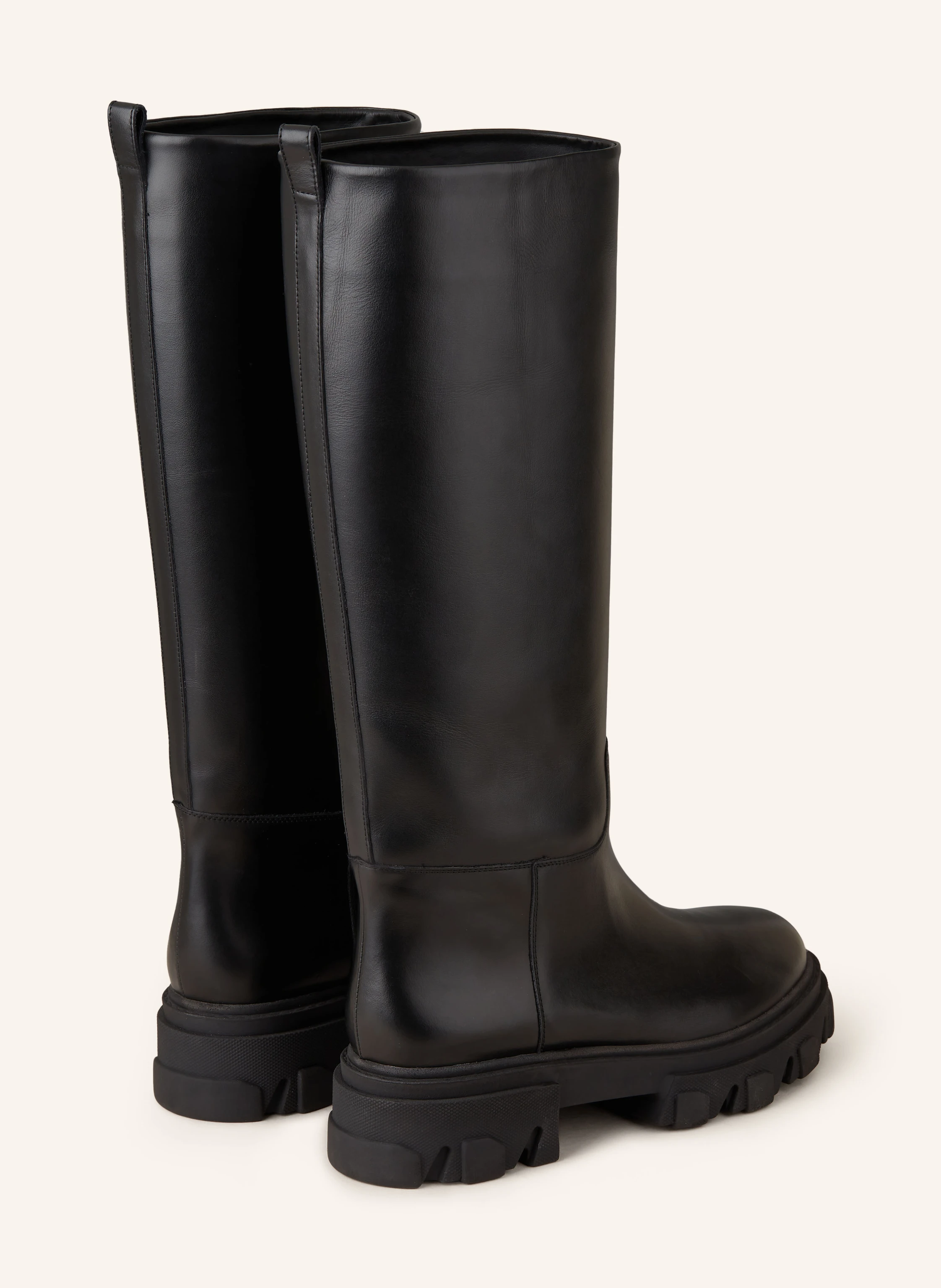 GIA BORGHINI Plateau-Stiefel PERNI 07