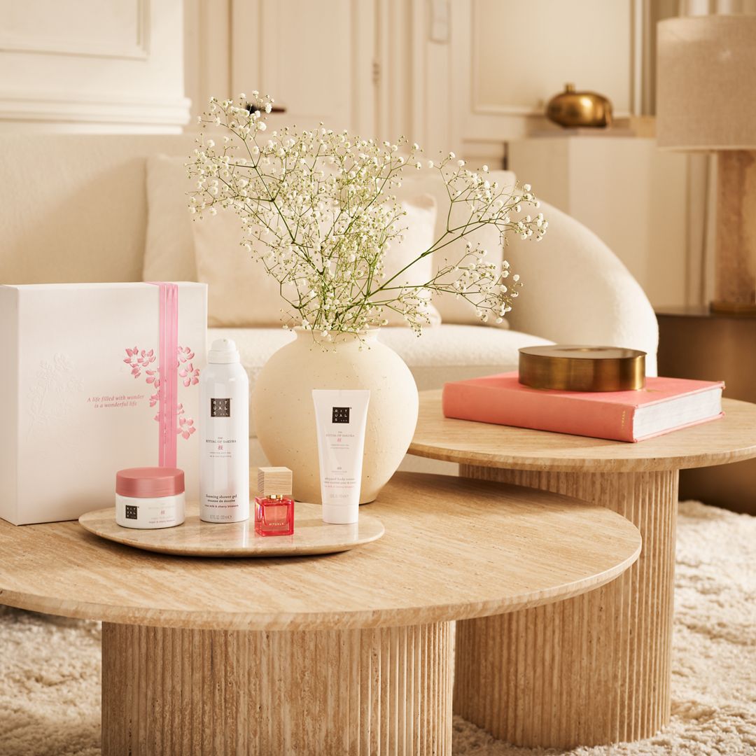 Sakura Medium Gift Set - 1un