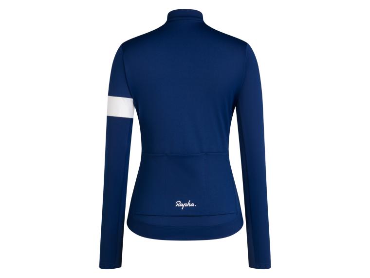 Rapha Core Thermal LS W Fietsshirt
