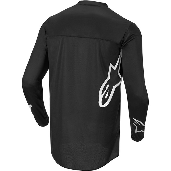 Alpinestars - Maillot Racer Graphite - 2022 Noir