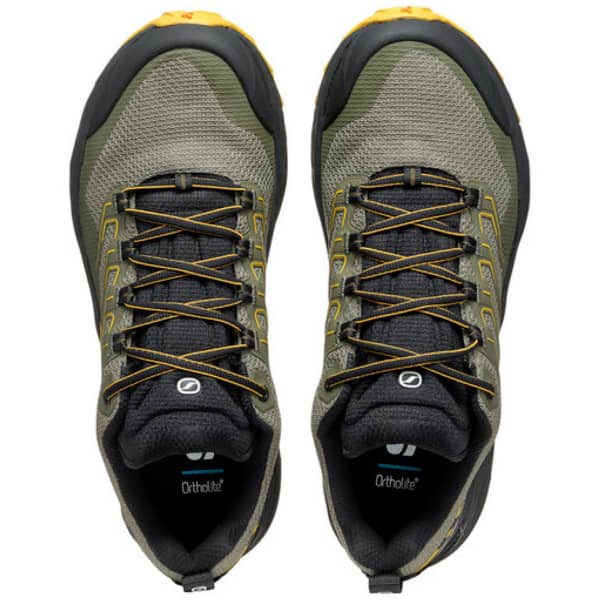 Chaussure de randonnée basse SCARPA RUSH 2 GORE-TEX MOSS SULPHUR